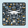 Professional Drone Pilot: Flight Tips & Industry Updates - Quiet. Please