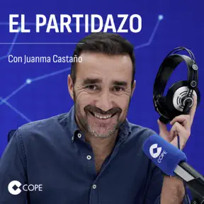 2ª PARTE | 28 JUL 2026 | EL PARTIDAZO DE COPE artwork