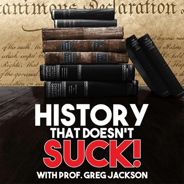 37: La Amistad Slave Rebellion and the Rise of Abolitionism