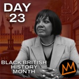 Day 23: Diane Abbott - Breaking Barriers in British Politics