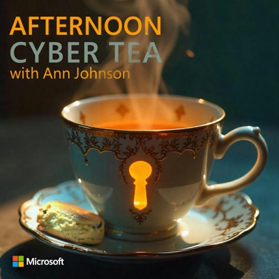 Afternoon Cyber Tea with Ann Johnson Afternoon Cyber Tea with Ann Johnson