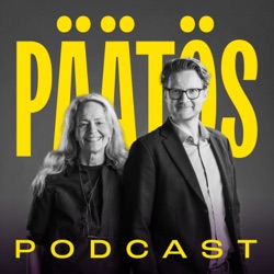 Päätös Podcast: Wärtsilä CEO Håkan Agnevall