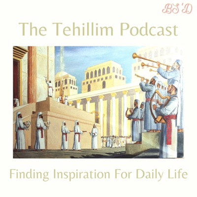 The Tehillim Podcast:Jonathan Livi