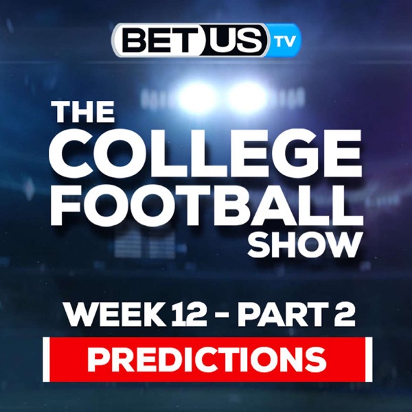 0:02 / 1:26:49   College Football Week 12 Picks & Predictions (PT.2) | NCAA Football Odds and Best Bets photo