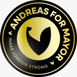 Andreas For Mayor