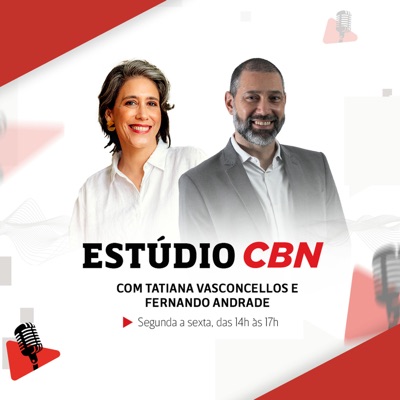 Estúdio CBN Estúdio CBN