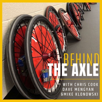 Behind the Axle