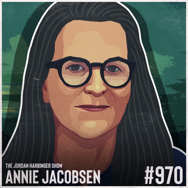 970: Annie Jacobsen | The Nuts and Bolts of Nuclear Annihilation photo