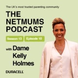 Dame Kelly Holmes - from Olympic gold, to ‘not getting old’!