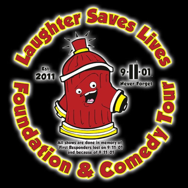 Laughter Saves Lives...Live! Image