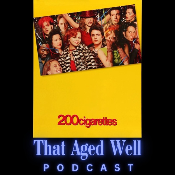 200 Cigarettes (1999) - Crab Dip, Crotch Pits & a Cigarette Ash photo