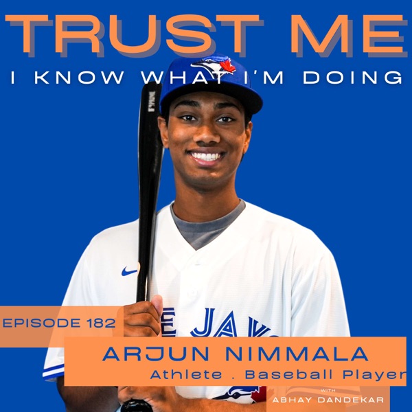 Arjun Nimmala...on Major League Baseball, getting drafted, and the journey of a new rookie photo