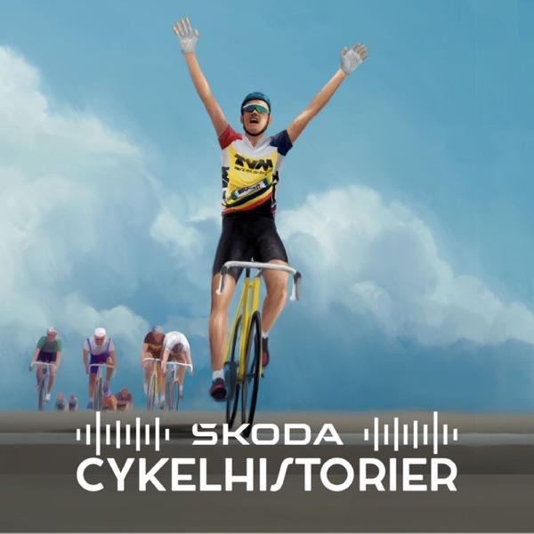 Det Lange Hyls Store Kup · Jesper Skibby · Tour de France 1993 - Škoda Cykelhistorier