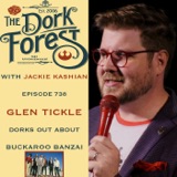 Glen Tickle and Buckaroo Banzai – EP 738