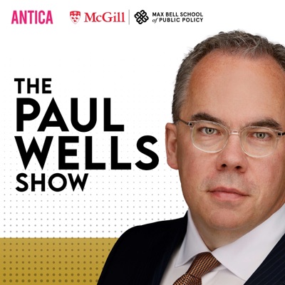 The Paul Wells Show The Paul Wells Show