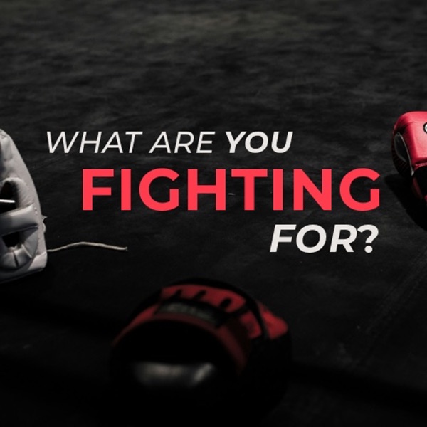 What Are You Fighting For? (Guest Speaker Joel Delph) photo