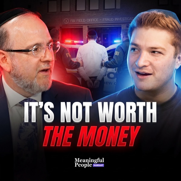 Yaakov Goldstein | How To Keep Jews Out Of Jail photo