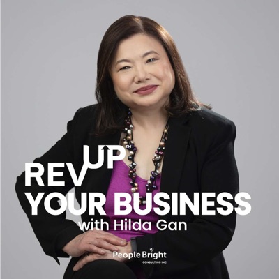 REVUP Your Business with Hilda Gan