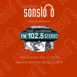 Machine Girl, Nas, Ghost Town, DB Boulevard, X-49-тай дугаар | Sonsloo Radio Show #03
