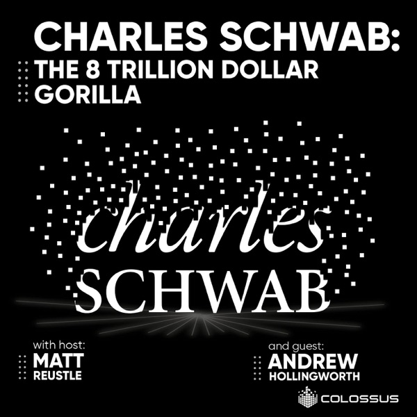 Charles Schwab: The 8 Trillion Dollar Gorilla