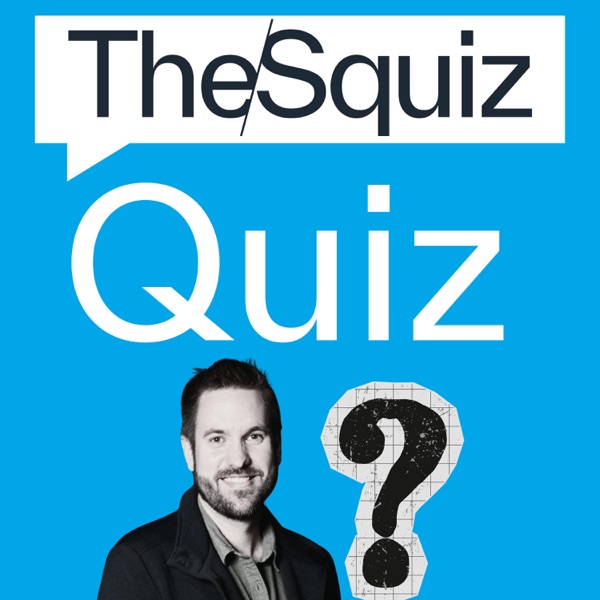 The Squiz Quiz w/ Tilly Oddy-Black and Will Gibb photo