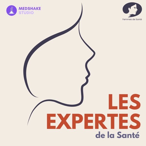 Couverture Les Expertes de la Santé - Expertise des Femmes de Santé