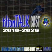 Tilton Talk Birmingham City podcast