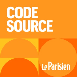 Code source podcast artwork