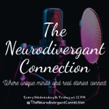 From Occupational Therapist to Psychologist: A Holistic Approach to Neurodivergent Care and Healing podcast episode