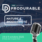 Nature & Biodiversité - PRODURABLE 2025