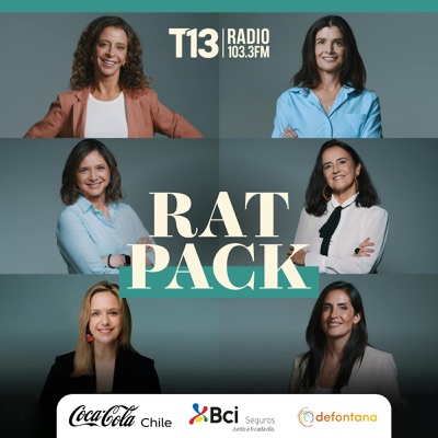 Rat Pack de Mesa Central Rat Pack de Mesa Central