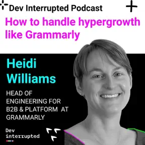 How to handle hypergrowth like Grammarly artwork