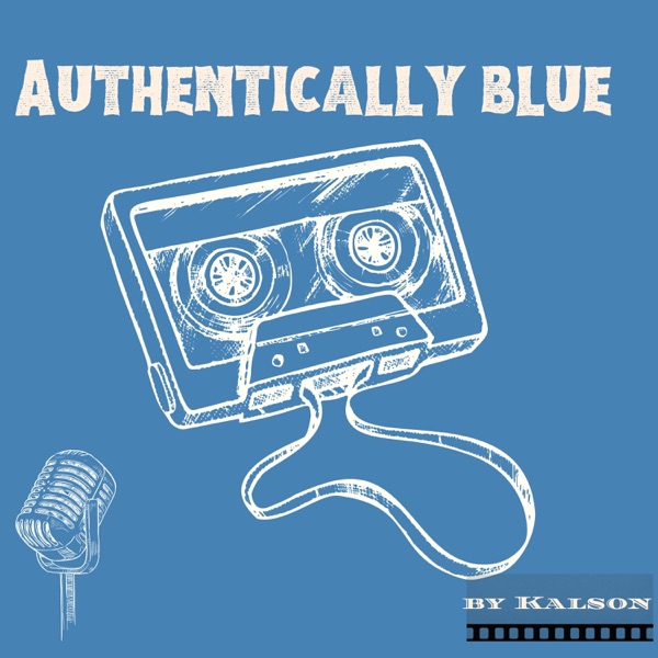 Authentically Blue