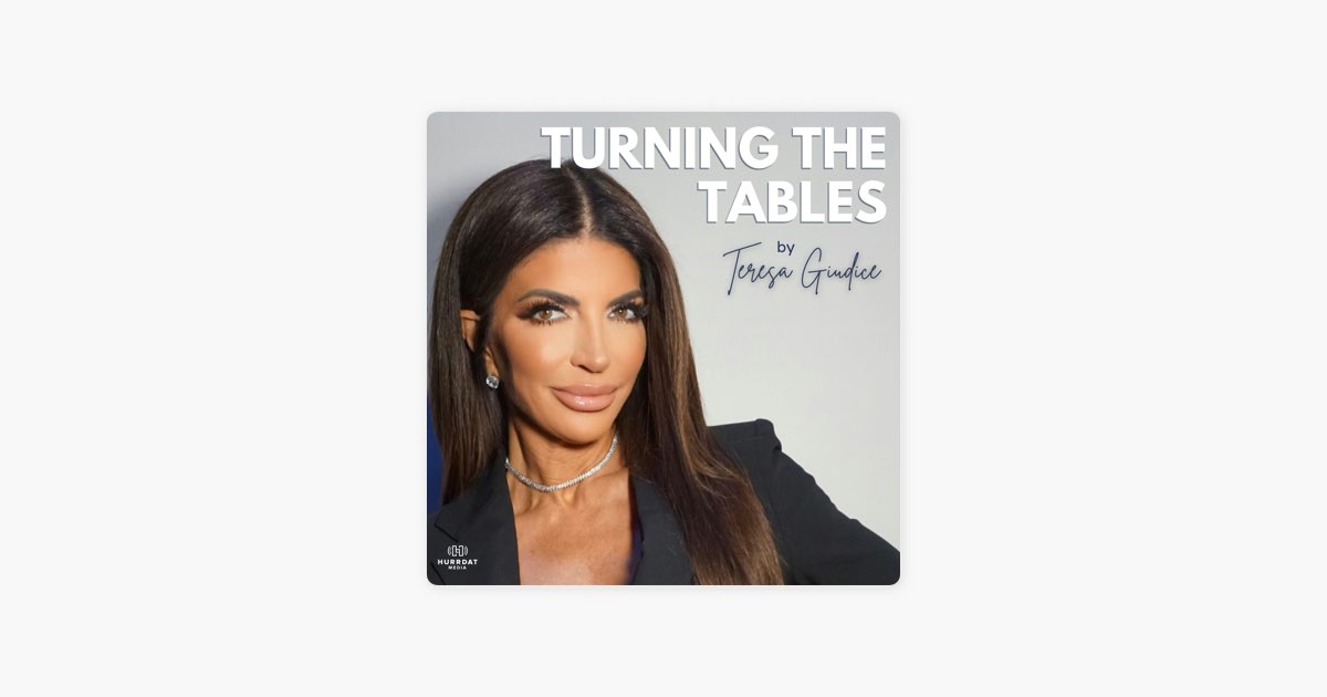 Turning The Tables By Teresa Giudice thumbnail