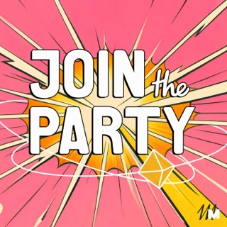 Join the Party podcast artwork