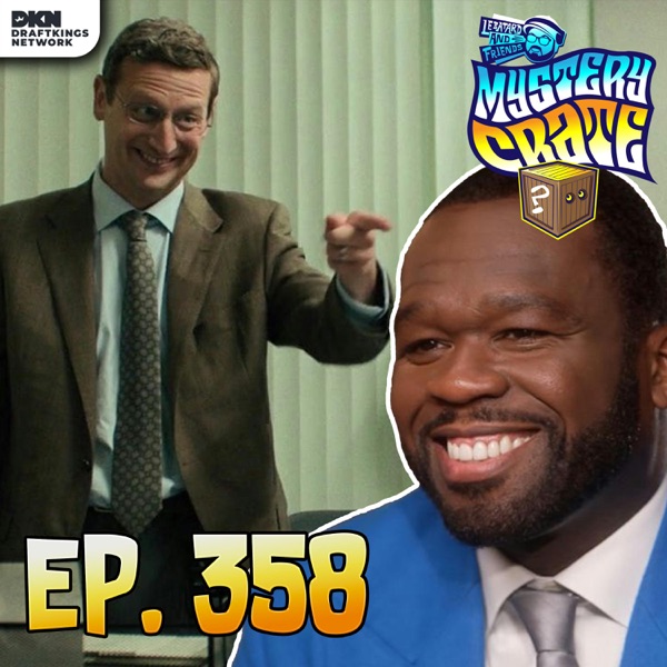 Episode Three Hundred - Fifty Eight: The Future of Mystery Crate photo