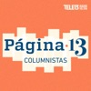 Columnistas Página 13 podcast cover