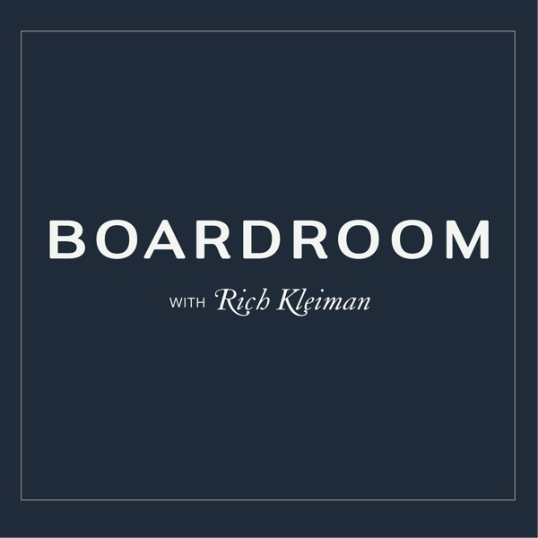Boardroom with Rich Kleiman image