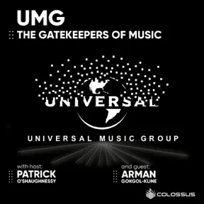 Universal Music Group: The Gatekeepers of Music - [Business Breakdowns, EP. 32] artwork