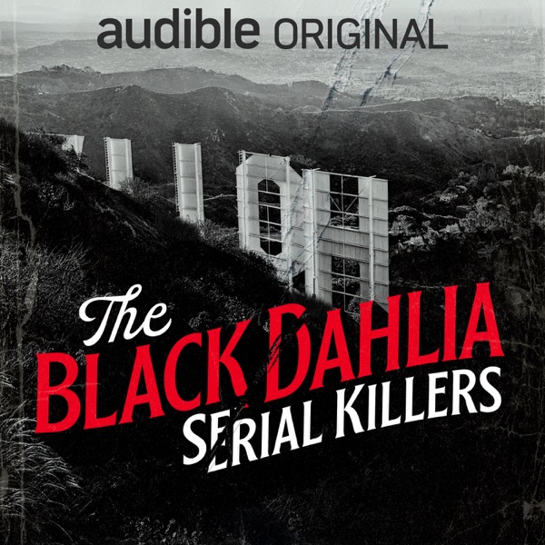 The Black Dahlia Serial Killers cover art