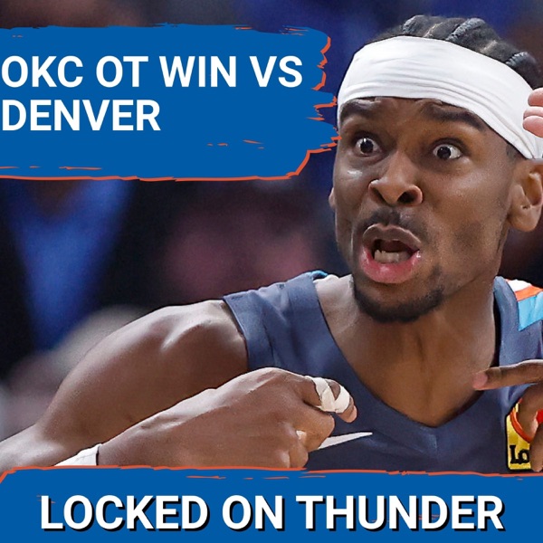 OKC Thunder COMEBACK vs Nuggets | SGA Returns | Jokic Brawls photo