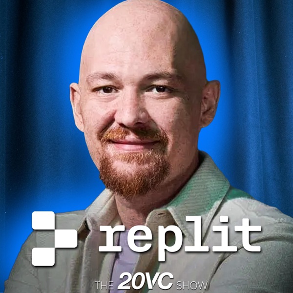 20Product: Replit CEO on Why Coding Models Are Plateauing | Why the SaaS Apocalypse is Justified: Will Incumbents Be Replaced? | Why IDEs Are Dead and Do PMs Survive the Next 3-5 Years with Amjad Masad artwork