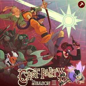Cast Party: A Dungeons & Dragons Podcast