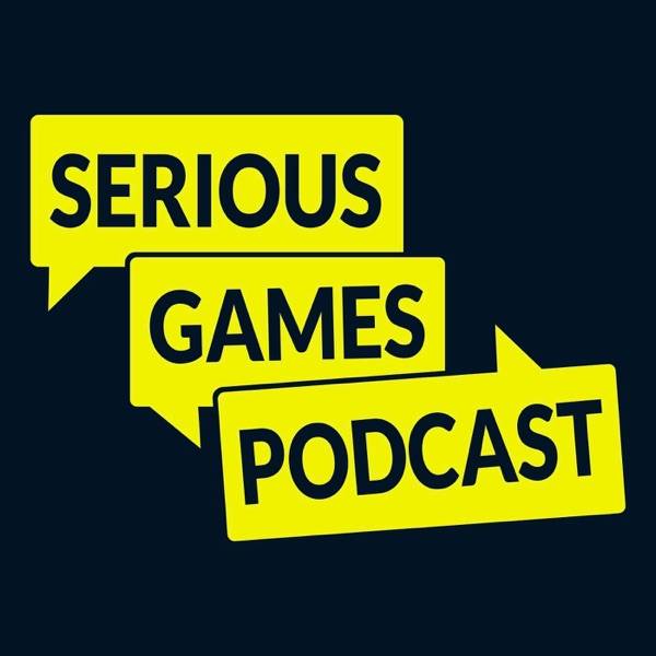 The Serious Games Podcast cover art