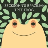 Week of August 21st | Izecksohn's Brazilian Tree Frog