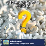 Questions and Answers: Volume 24