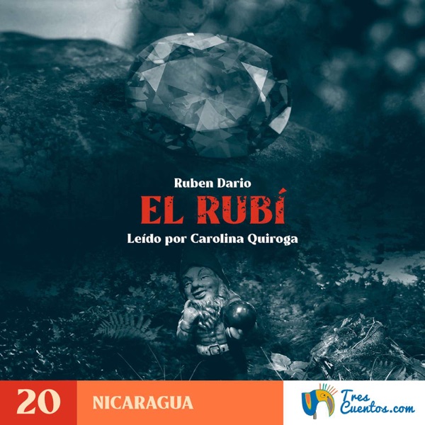 20 - El Rubí - Rubén Darío - Nicaragua - Autores photo