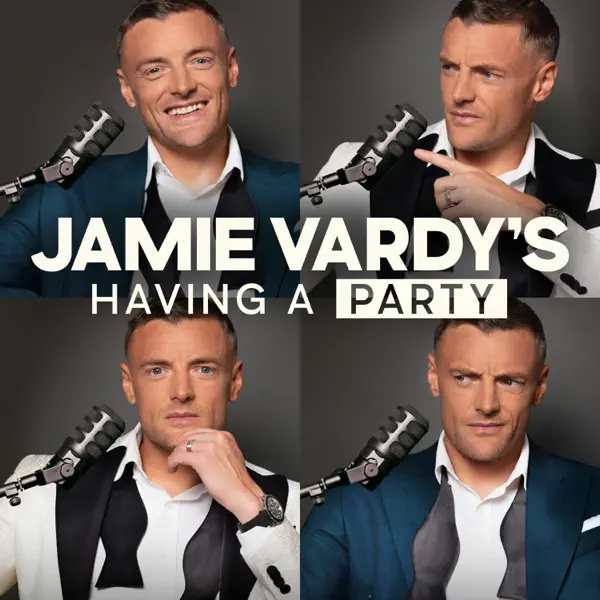Jamie Vardy's Having A Party
