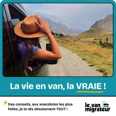La vie en van, la vraie La vie en van, la vraie