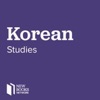 New Books in Korean Studies podcast cover